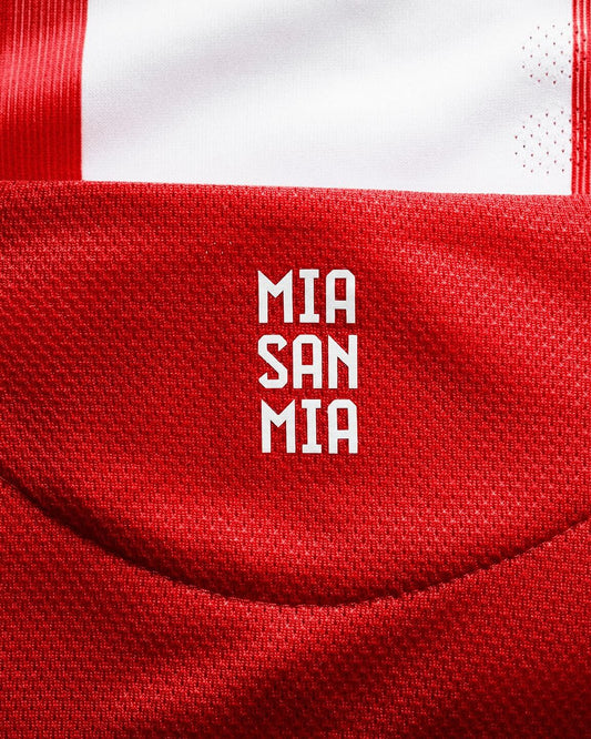 Camisa Bayern de Munique I 25/26 | FutMantos