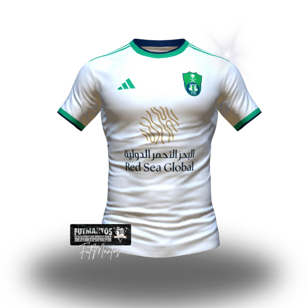 Camisa Al Ahli 2024/25 / Futmantos