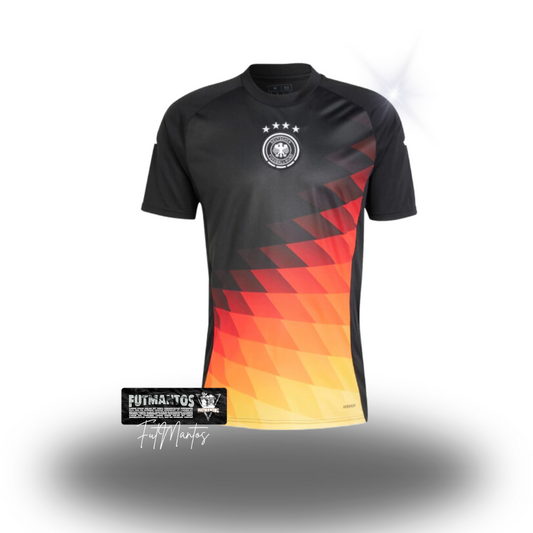 Camisa Alemanha 24/25 - Pré jogo | Futmantos