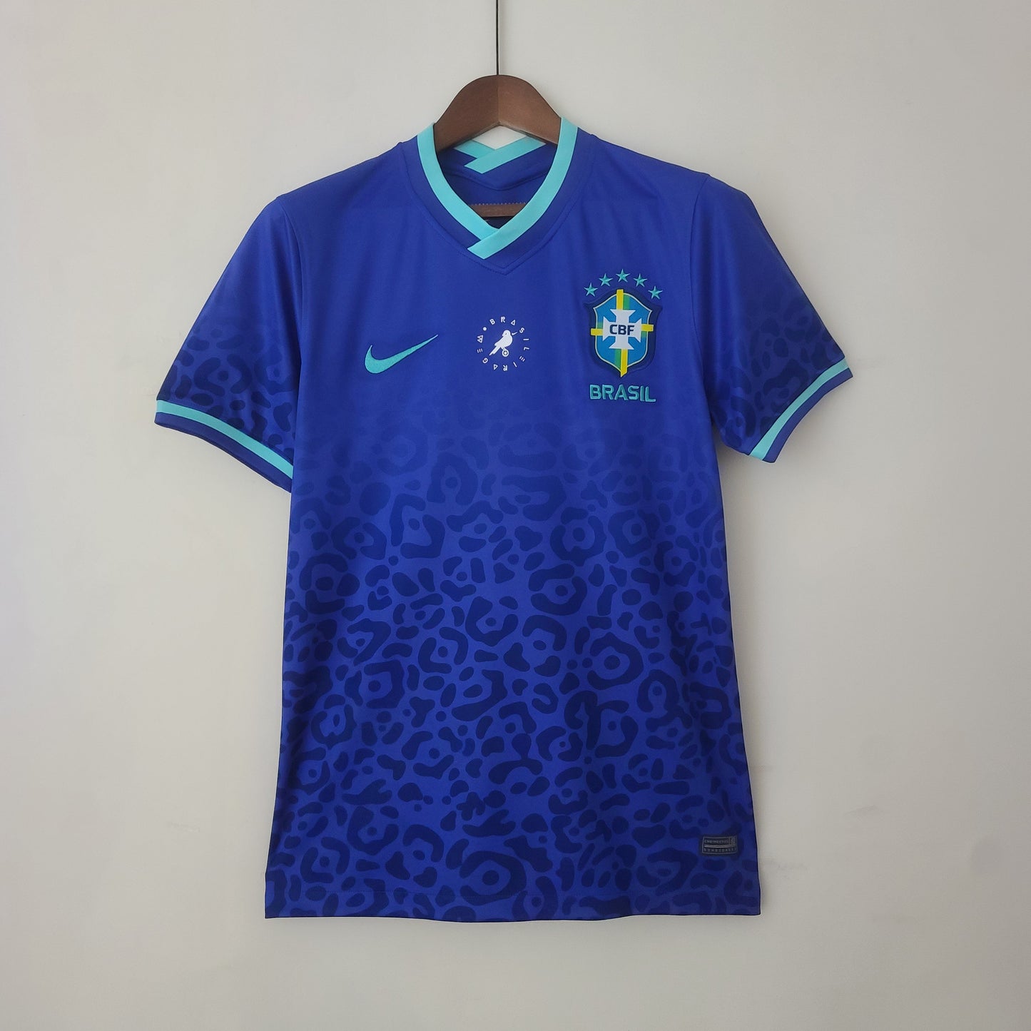 Camisa Brasil [Edição Limitada] 2023/24 - Azul