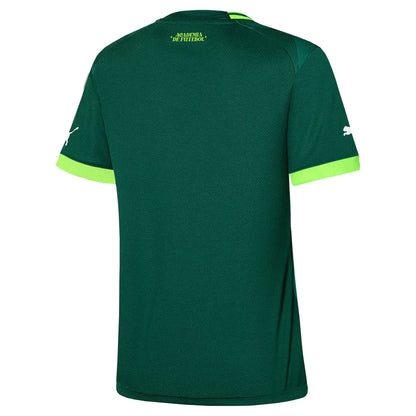 Camisa Feminina SEP I 23/24 - Verde | Futmantos