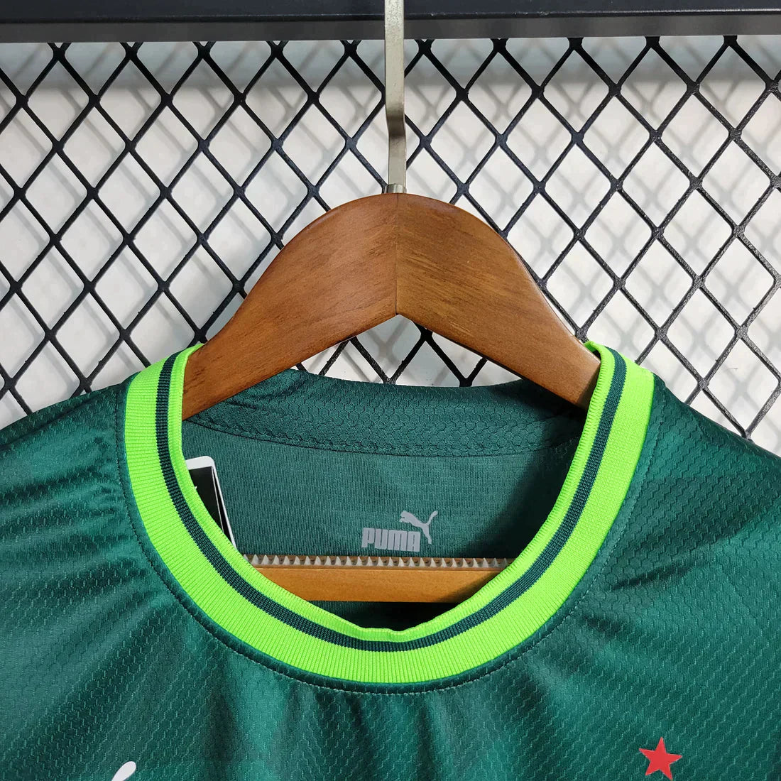Camisa Feminina SEP I 23/24 - Verde | Futmantos