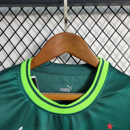Camisa Feminina SEP I 23/24 - Verde | Futmantos