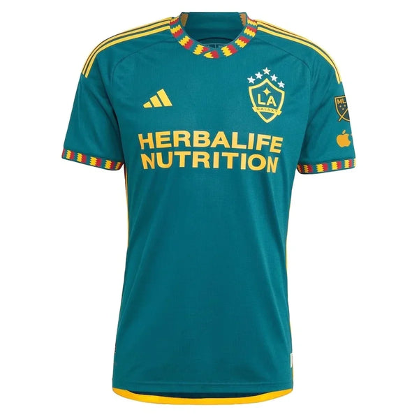 Camisa LA Galaxy II 23/24 - Verde | Futmantos