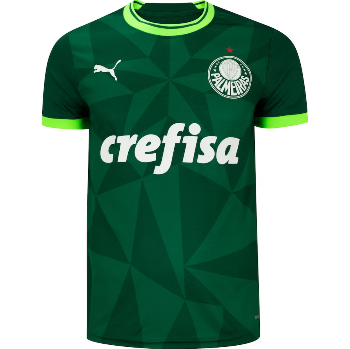 Camisa SEP I 23/24 - Verde | Futmantos
