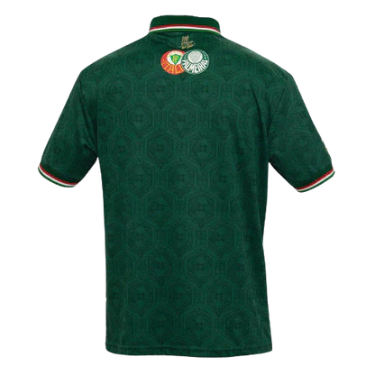 Camisa Polo SEP [Abel Ferreira] 23/24 - Verde  | Futmantos