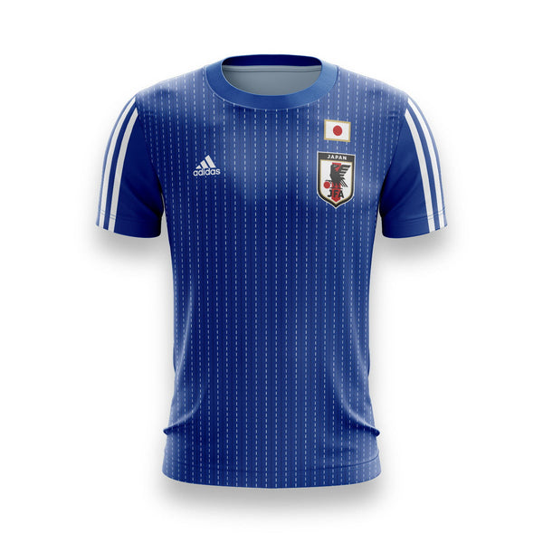 Camisa Seleção Japão 2018 - Azul