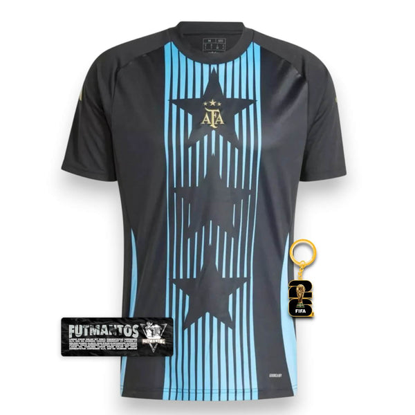 Camisa Argentina 24/25 - Pré Jogo | Futmantos