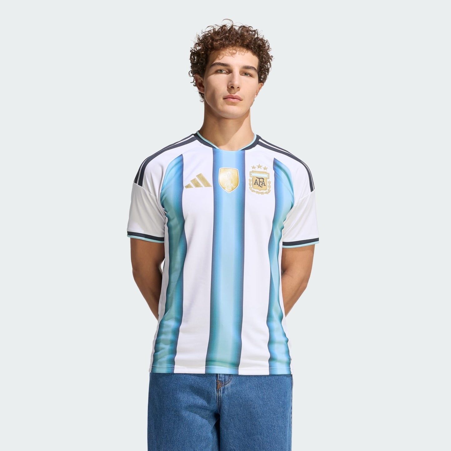Camisa Argentina 2026/27 | FutMantos