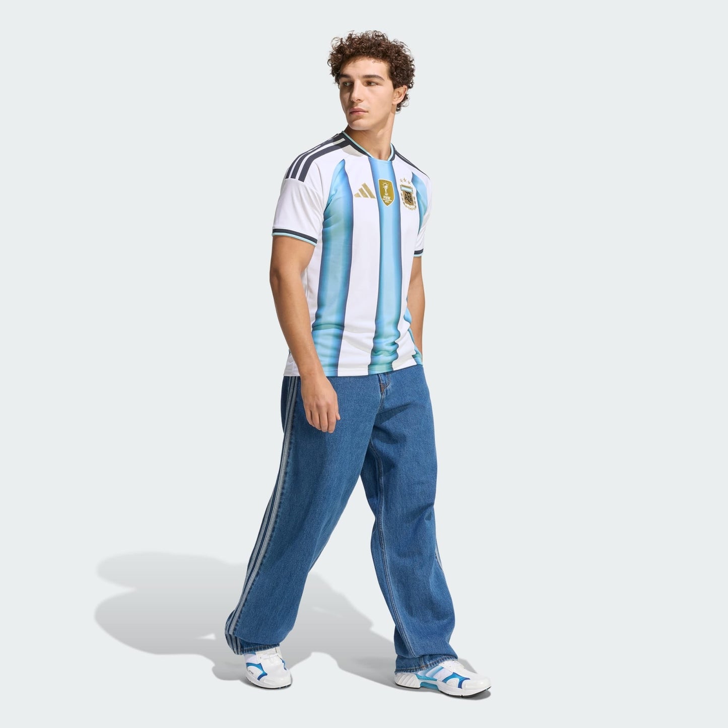 Camisa Argentina 2026/27 | FutMantos