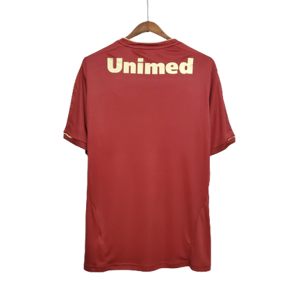 Camisa Fluminense Retrô 2012 Grená - | Futmantos