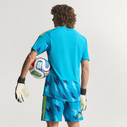 Camisa Espanha 2026/27 - Goleiro | FutMantos