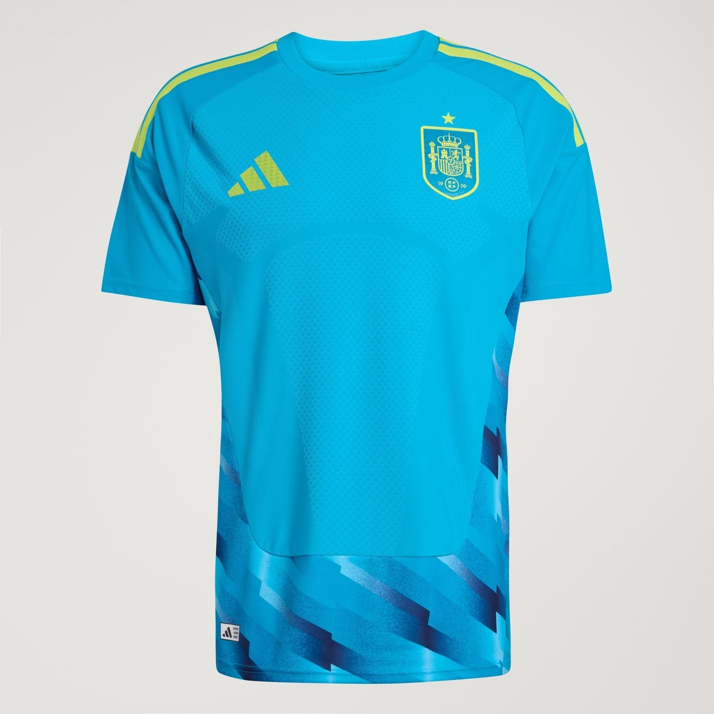 Camisa Espanha 2026/27 - Goleiro | FutMantos