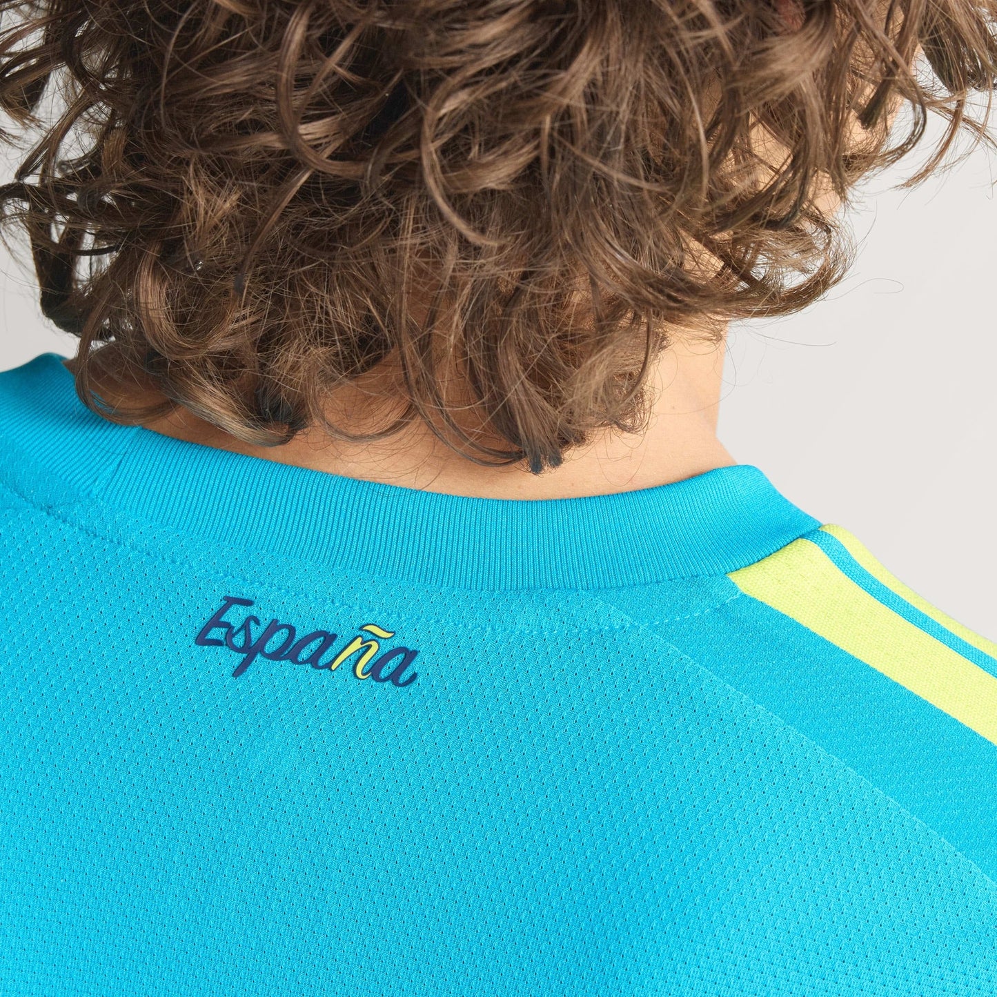 Camisa Espanha 2026/27 - Goleiro | FutMantos