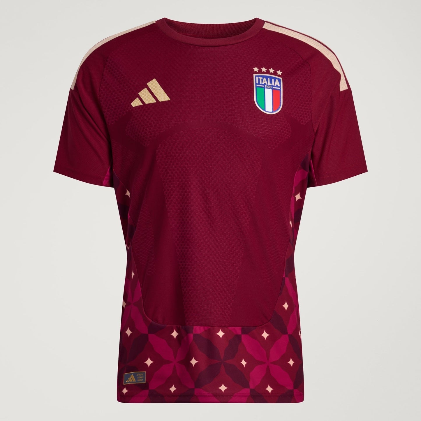 Camisa Goleiro Itália 2026/27  | FutMantos