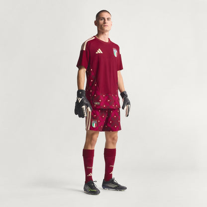 Camisa Goleiro Itália 2026/27  | FutMantos