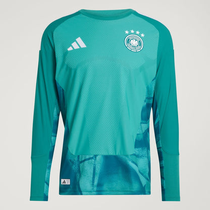Camisa Goleiro Manga Longa Alemanha 2026/27  | FutMantos