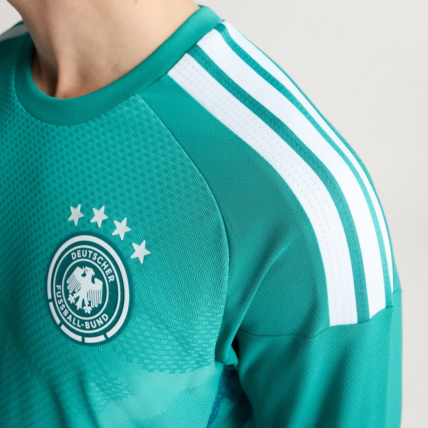 Camisa Goleiro Manga Longa Alemanha 2026/27  | FutMantos