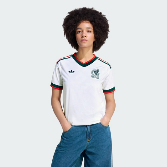 Camisa México ll 2026/27 Feminina | FutMantos