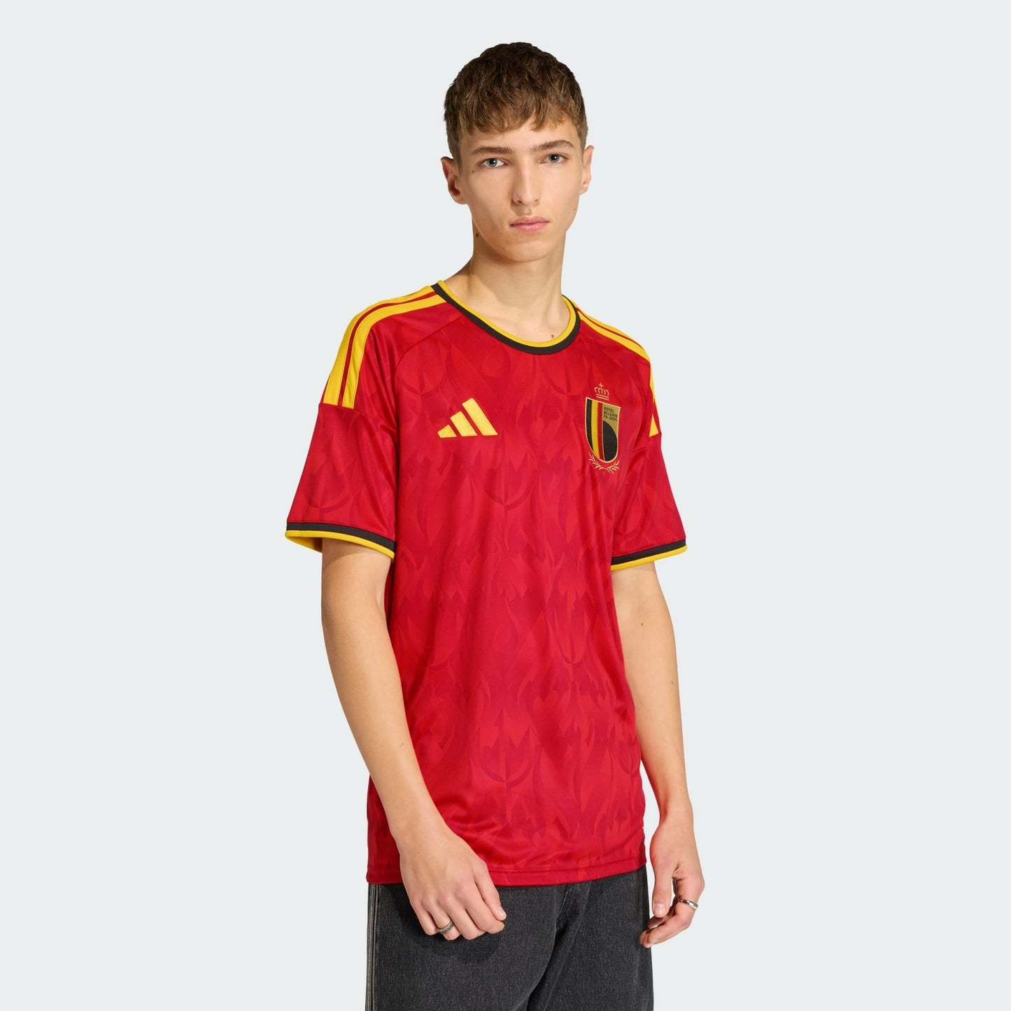 Camisa Bélgica 2026/27 | FutMantos