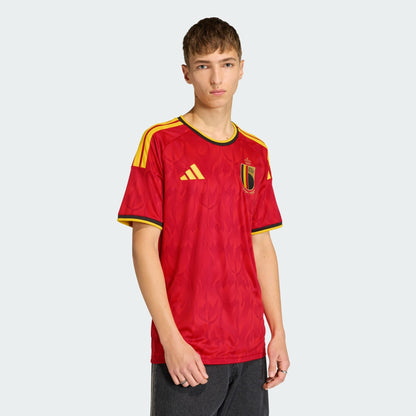 Camisa Bélgica 2026/27 | FutMantos