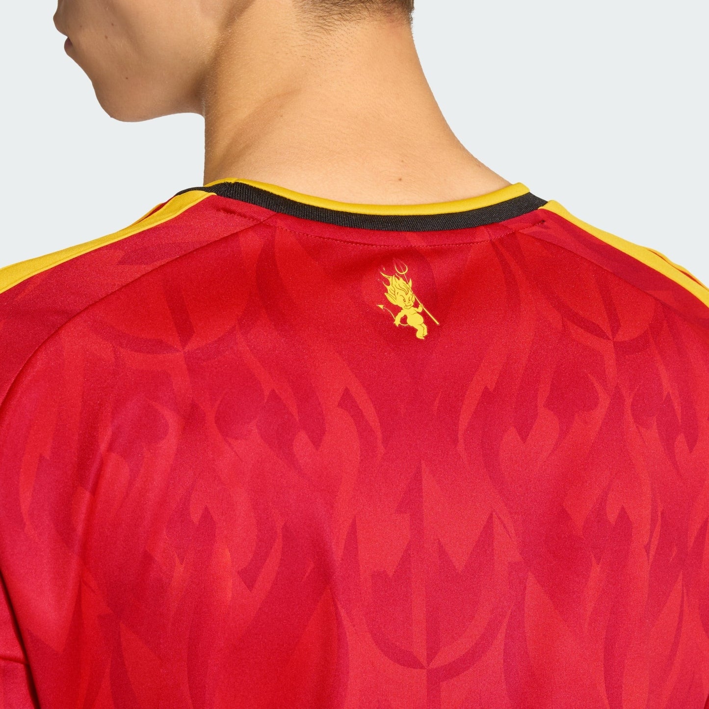 Camisa Bélgica 2026/27 | FutMantos