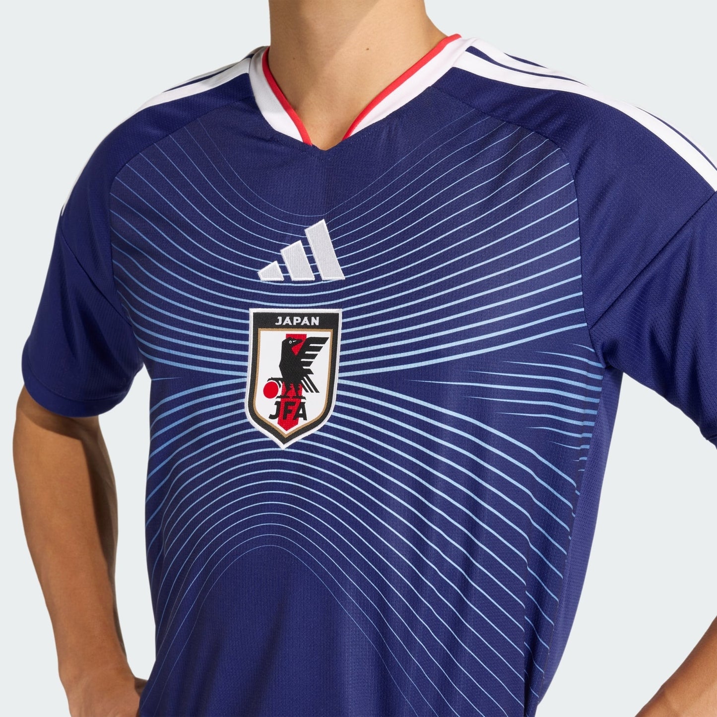 Camisa Japão 2026/27 | FutMantos