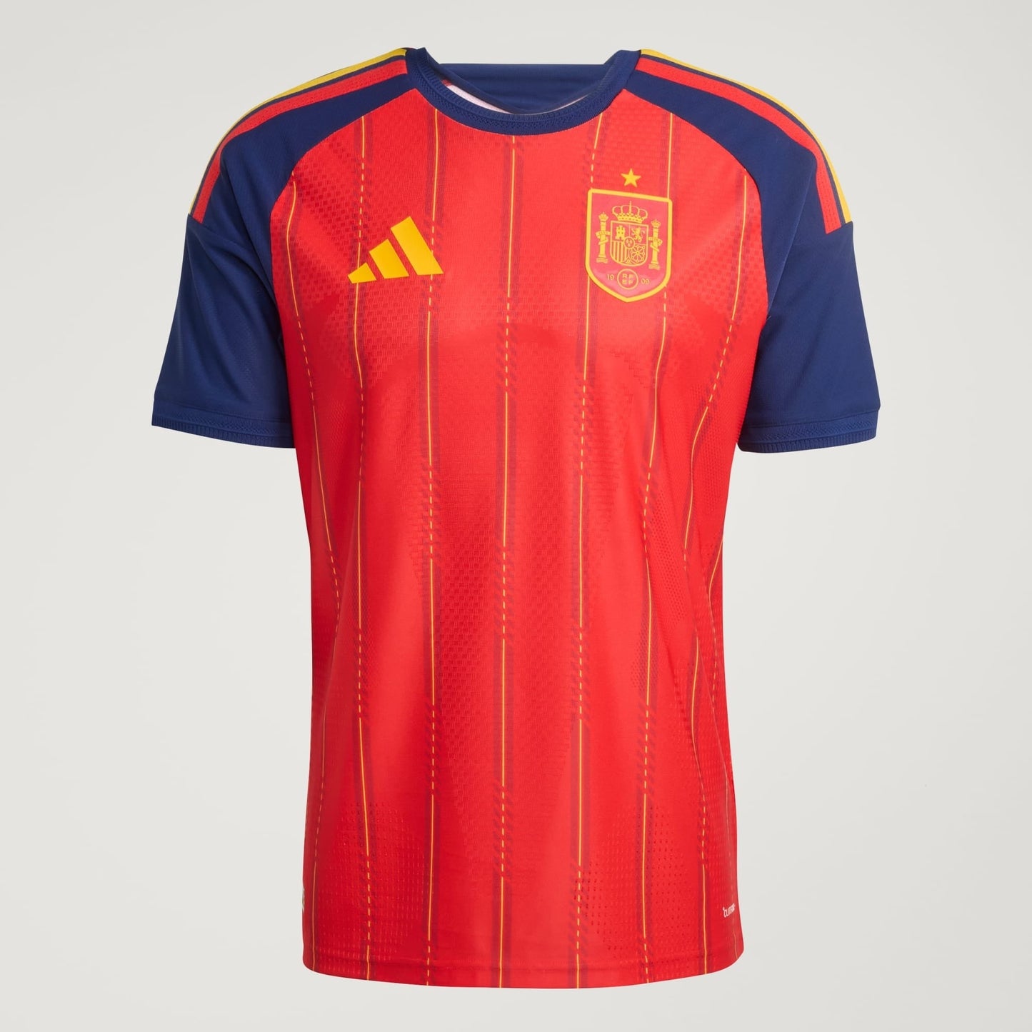 Camisa Espanha I 2026/27 - Versão Jogador | Futmantos