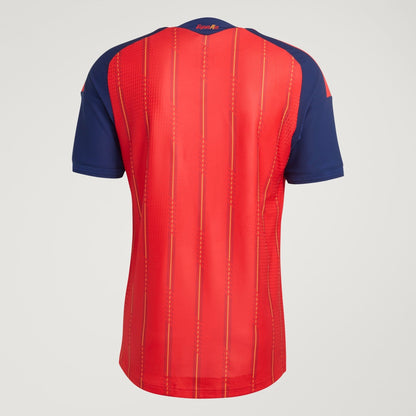 Camisa Espanha I 2026/27 - Versão Jogador | Futmantos