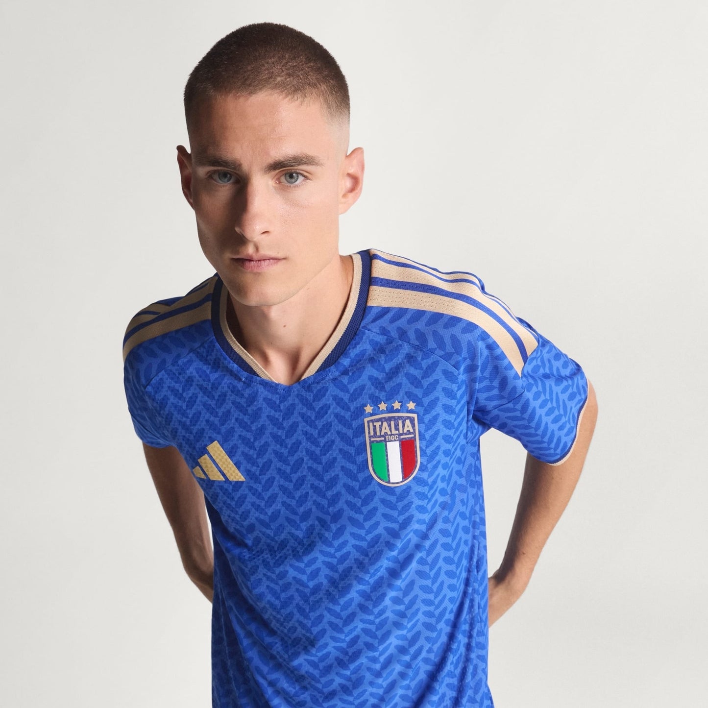 Camisa Itália 2026/27 | FutMantos