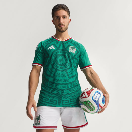 Camisa México 2026/27 | FutMantos