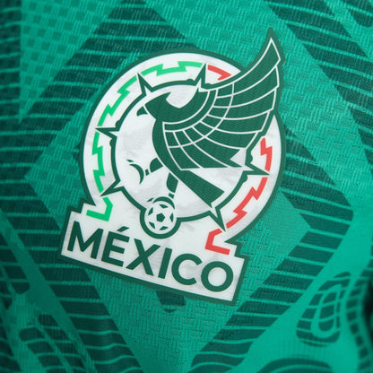 Camisa México 2026/27 | FutMantos