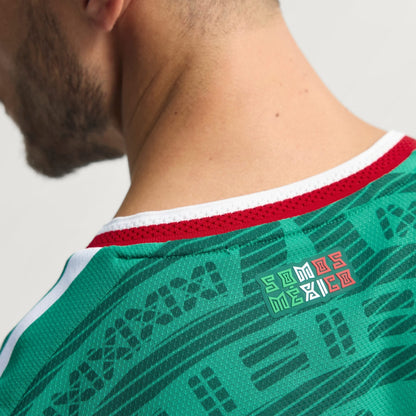 Camisa México 2026/27 | FutMantos
