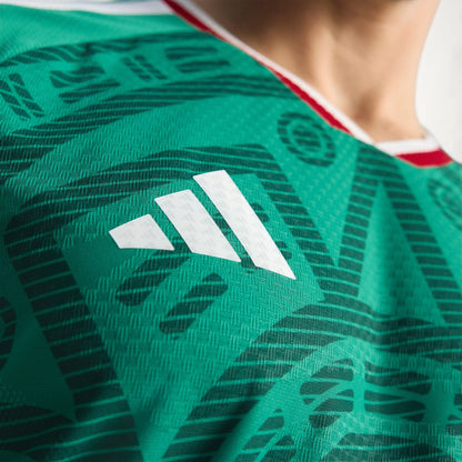 Camisa México 2026/27 | FutMantos