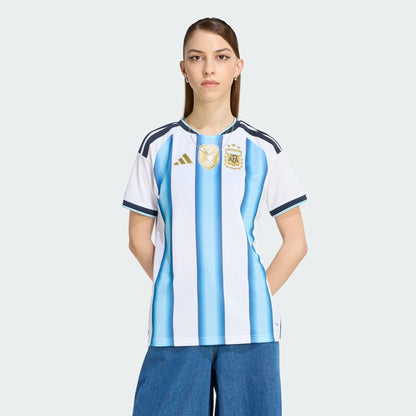 Camisa Feminina Argentina 2026/27  | FutMantos