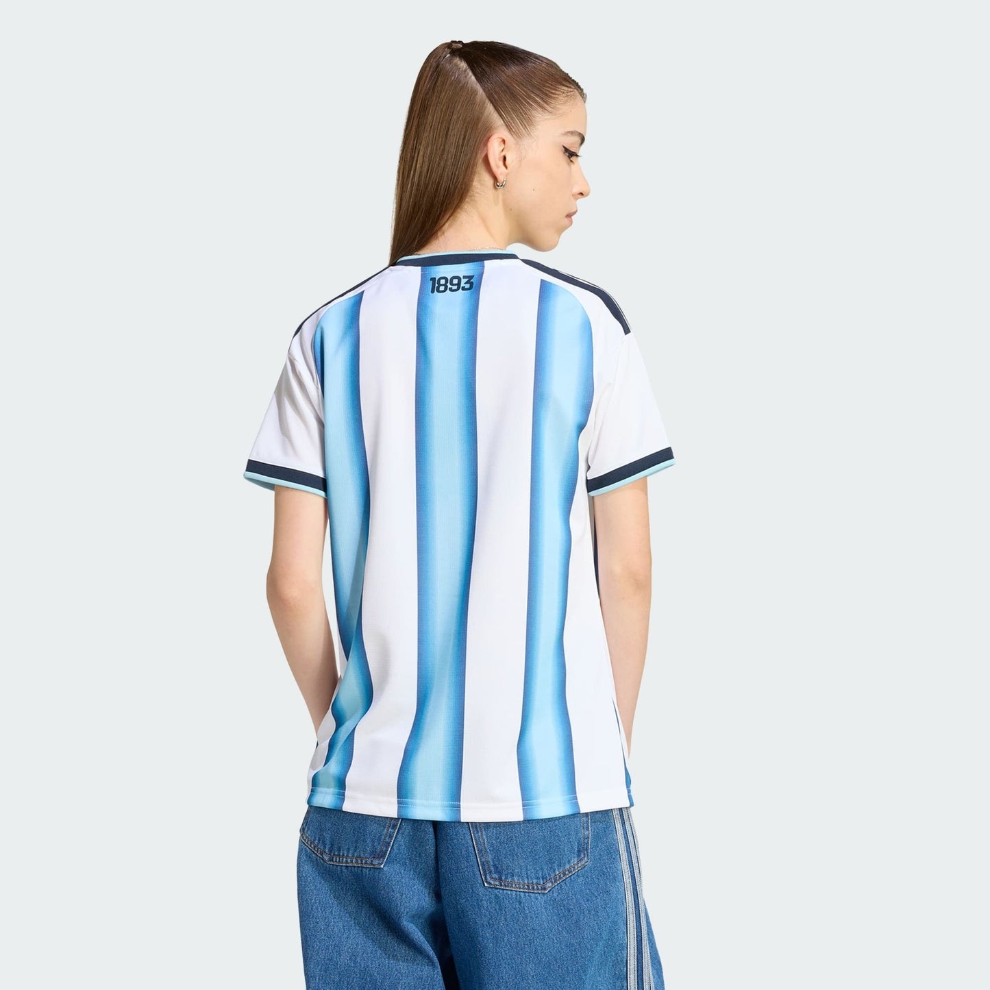 Camisa Feminina Argentina 2026/27  | FutMantos