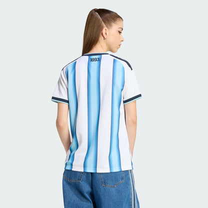 Camisa Feminina Argentina 2026/27  | FutMantos