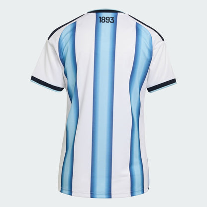 Camisa Feminina Argentina 2026/27  | FutMantos