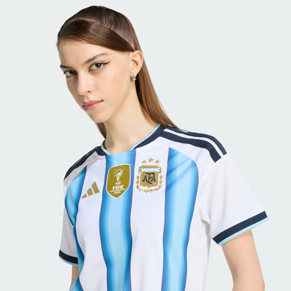 Camisa Feminina Argentina 2026/27  | FutMantos