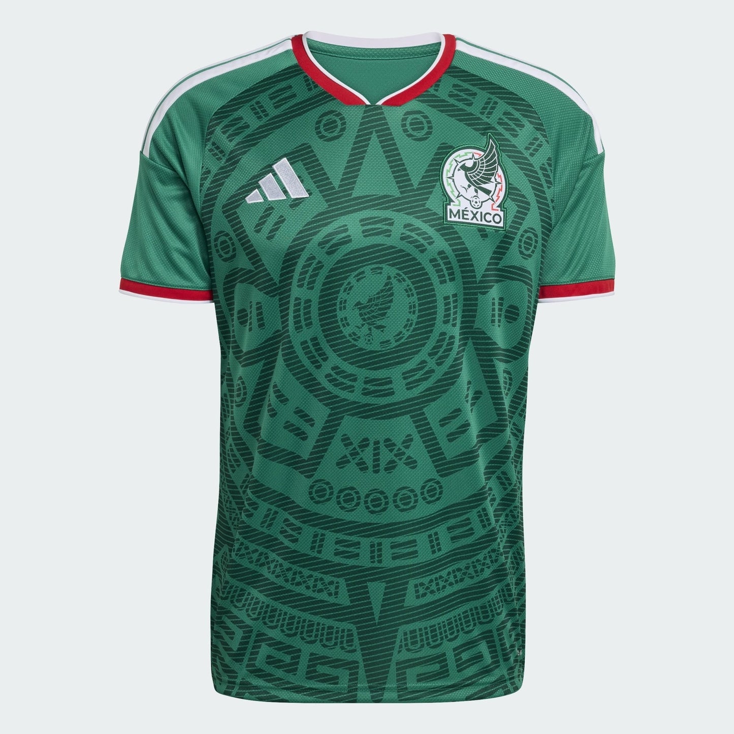 Camisa México 2026/27 | FutMantos