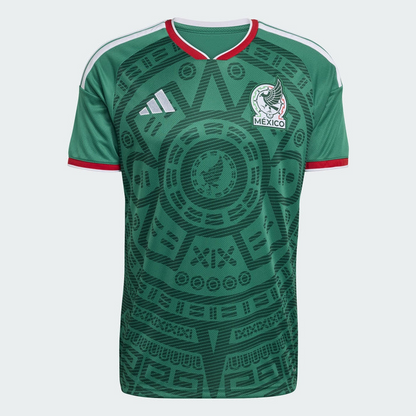 Camisa México l 2026/27 Torcedor | FutMantos