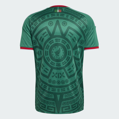 Camisa México 2026/27 | FutMantos