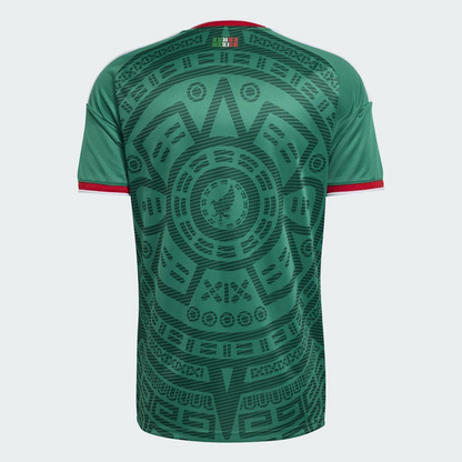 Camisa México l 2026/27 Torcedor | FutMantos
