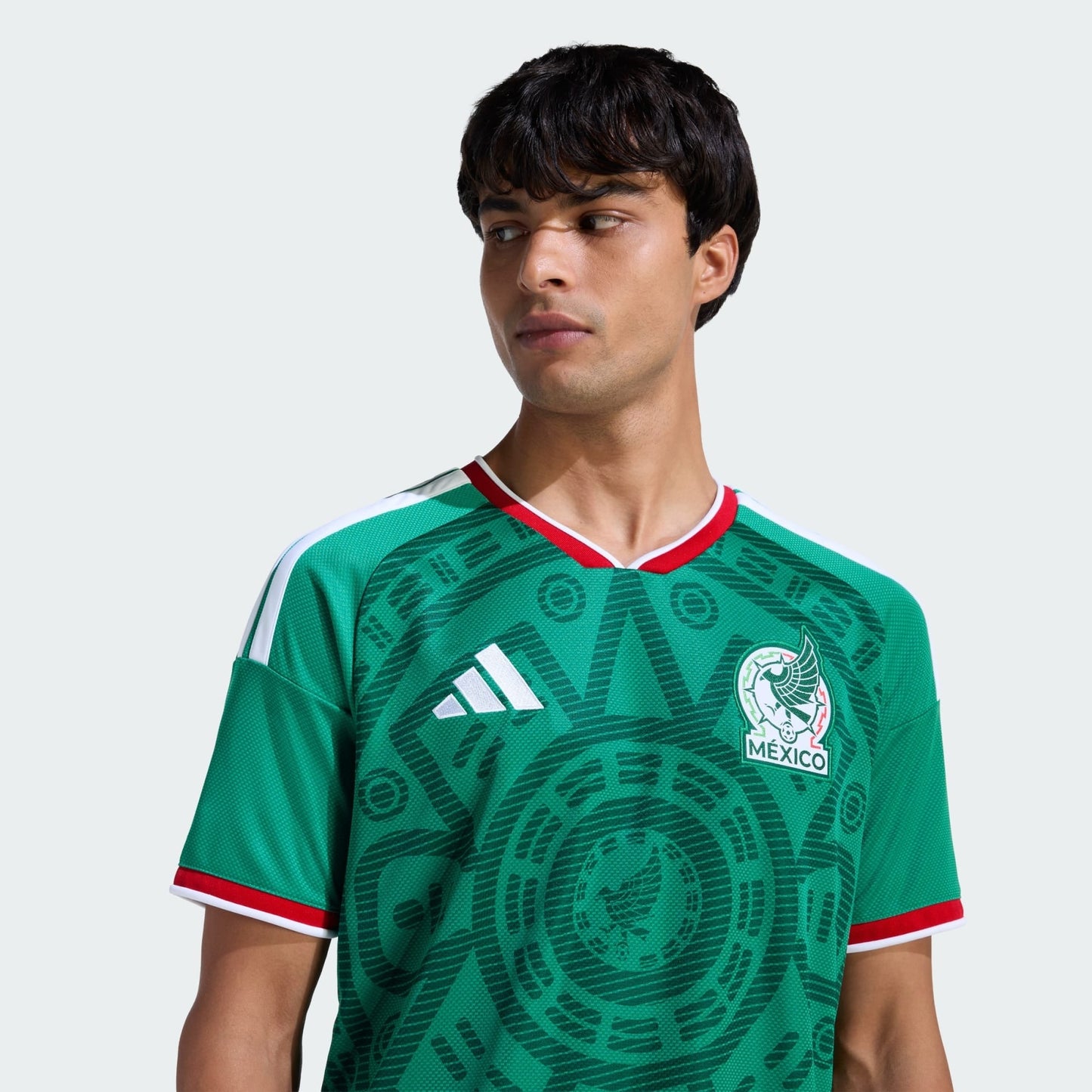 Camisa México 2026/27 | FutMantos