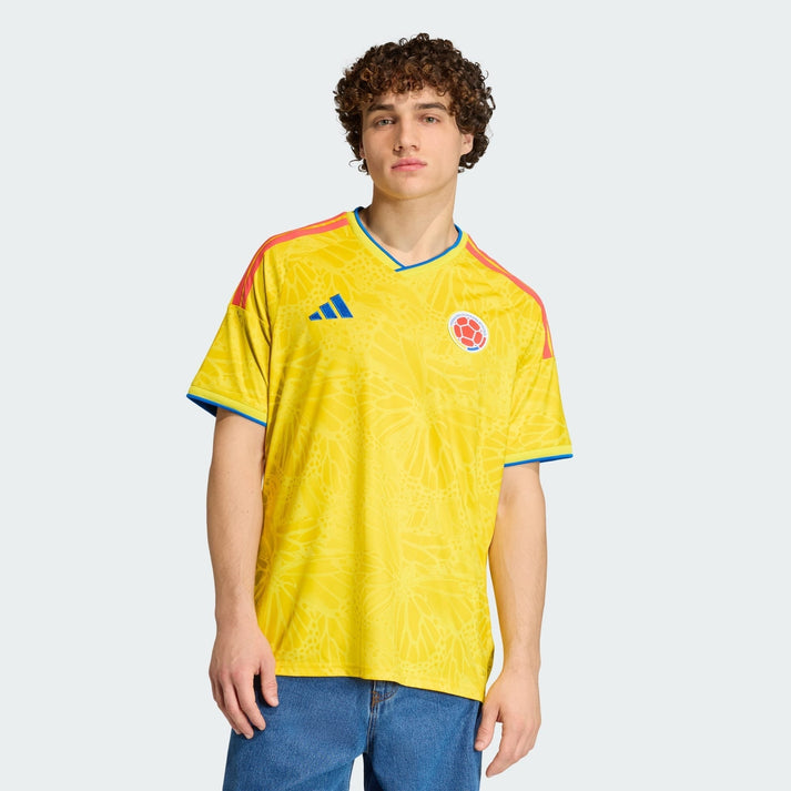 Camisa Colômbia l 2026/27 Torcedor | FutMantos