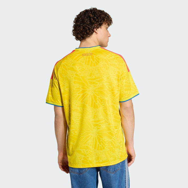 Camisa Colômbia l 2026/27 Torcedor | FutMantos