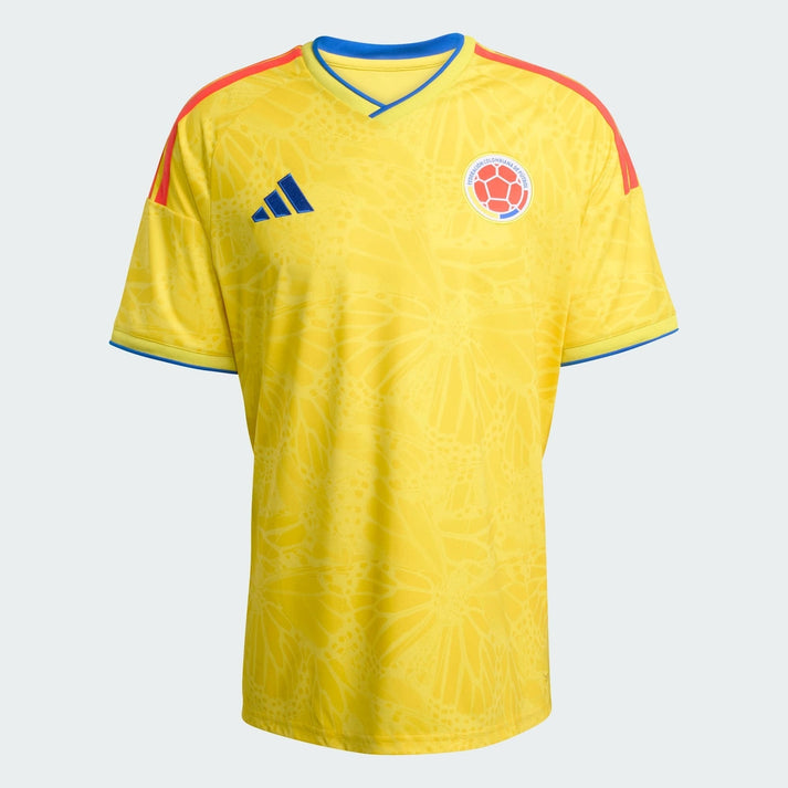 Camisa Colômbia l 2026/27 Torcedor | FutMantos