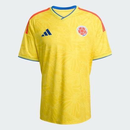 Camisa Colômbia l 2026/27 Torcedor | FutMantos