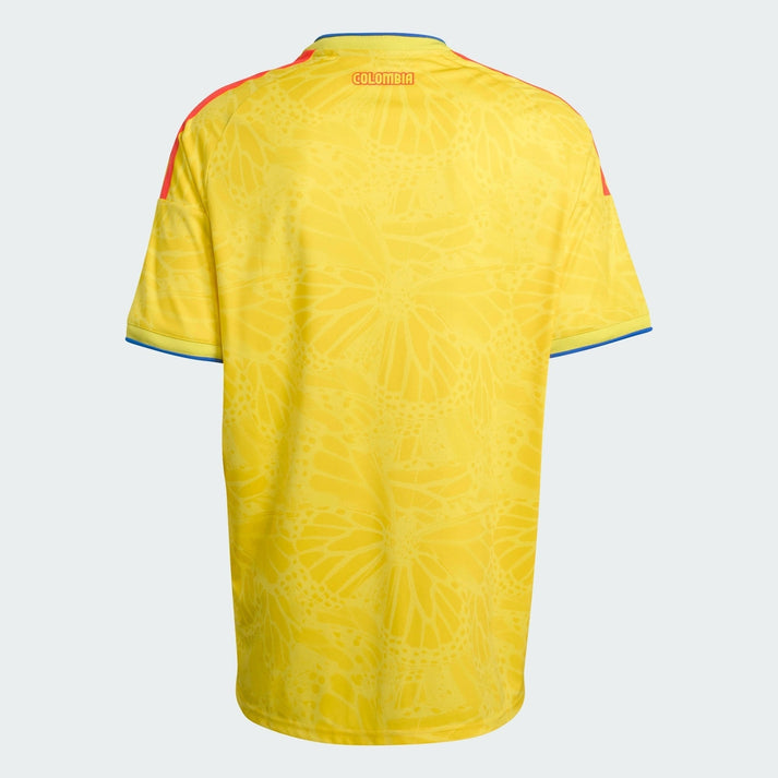 Camisa Colômbia l 2026/27 Torcedor | FutMantos