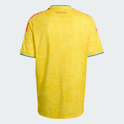 Camisa Colômbia l 2026/27 Torcedor | FutMantos